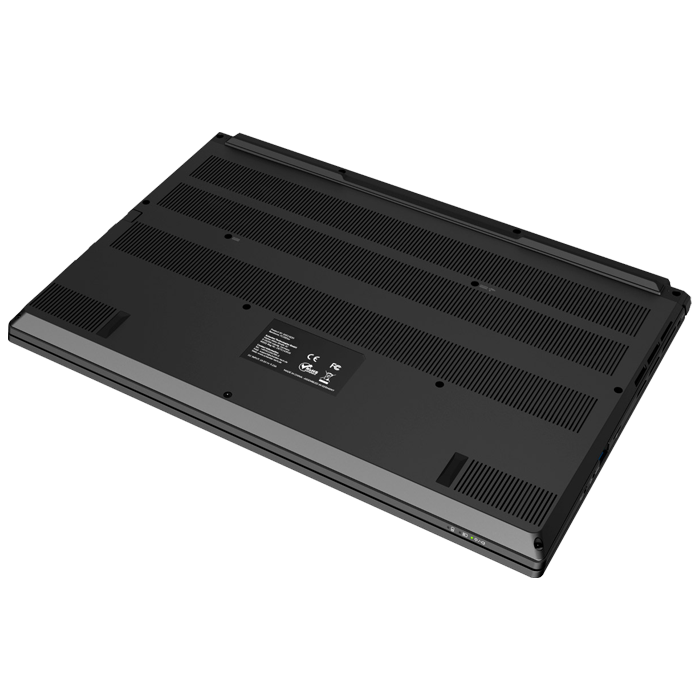 CLEVO CLEVO PC50DP Portable pour les jeux linux assemblé sur mesure